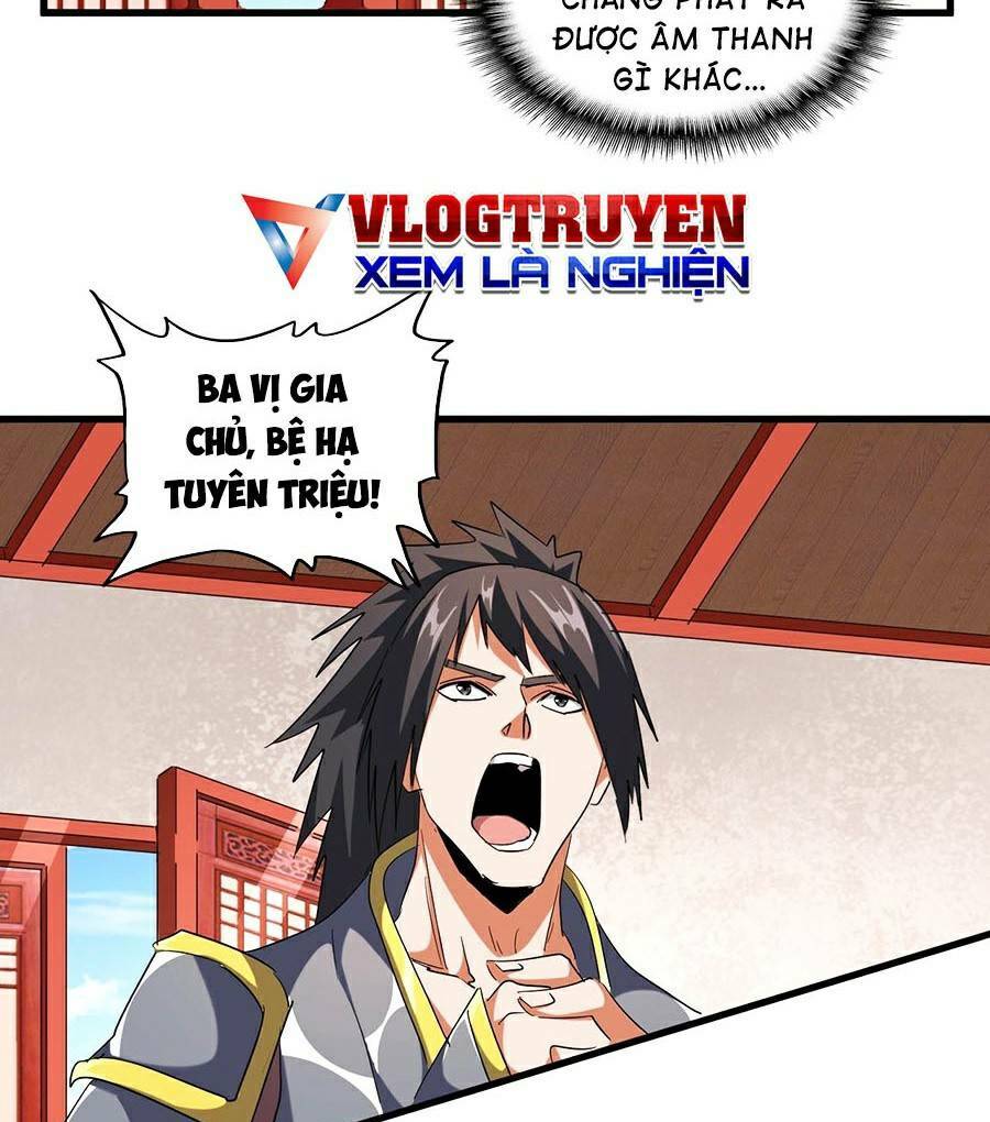 Đại Quản Gia Là Ma Hoàng - Chapter 251 - Page 58
