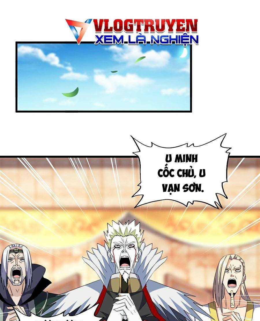 Đại Quản Gia Là Ma Hoàng - Chapter 251 - Page 60