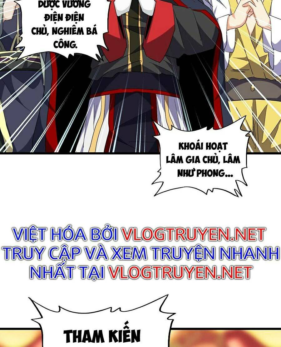 Đại Quản Gia Là Ma Hoàng - Chapter 251 - Page 61