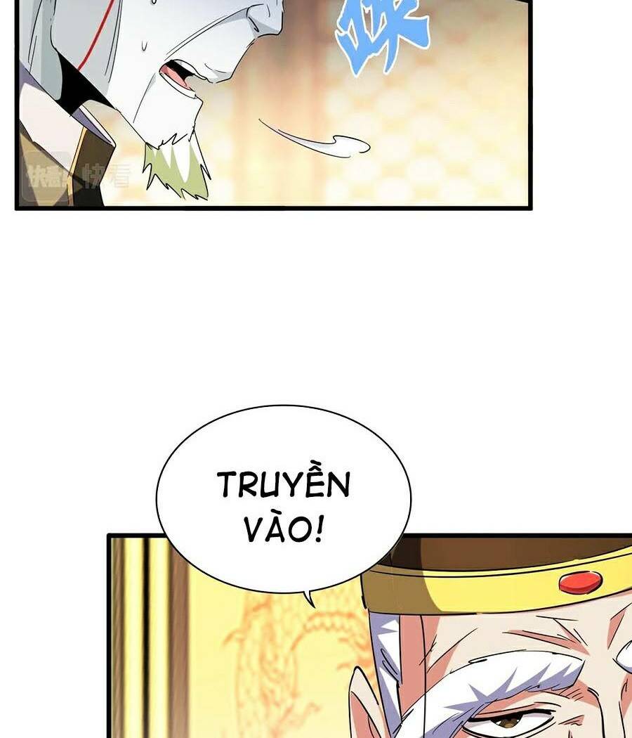 Đại Quản Gia Là Ma Hoàng - Chapter 252 - Page 17