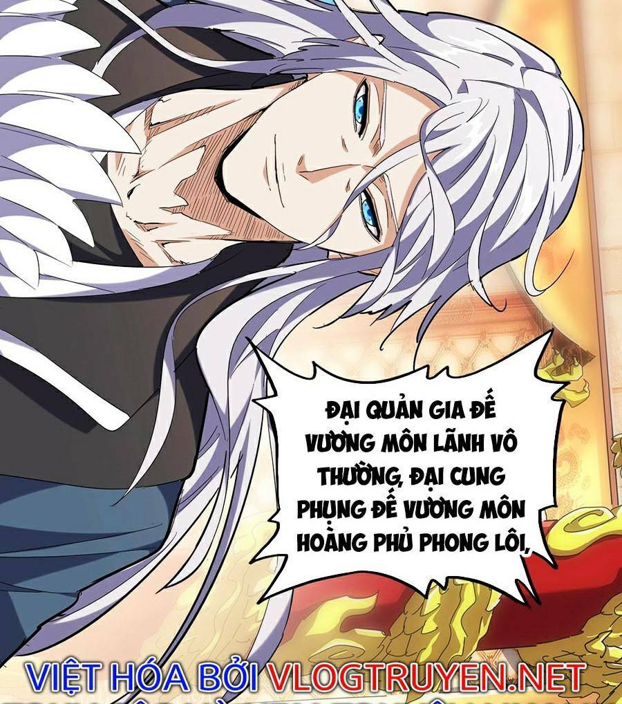 Đại Quản Gia Là Ma Hoàng - Chapter 252 - Page 22