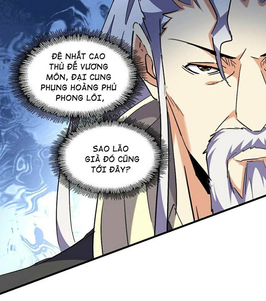 Đại Quản Gia Là Ma Hoàng - Chapter 252 - Page 25