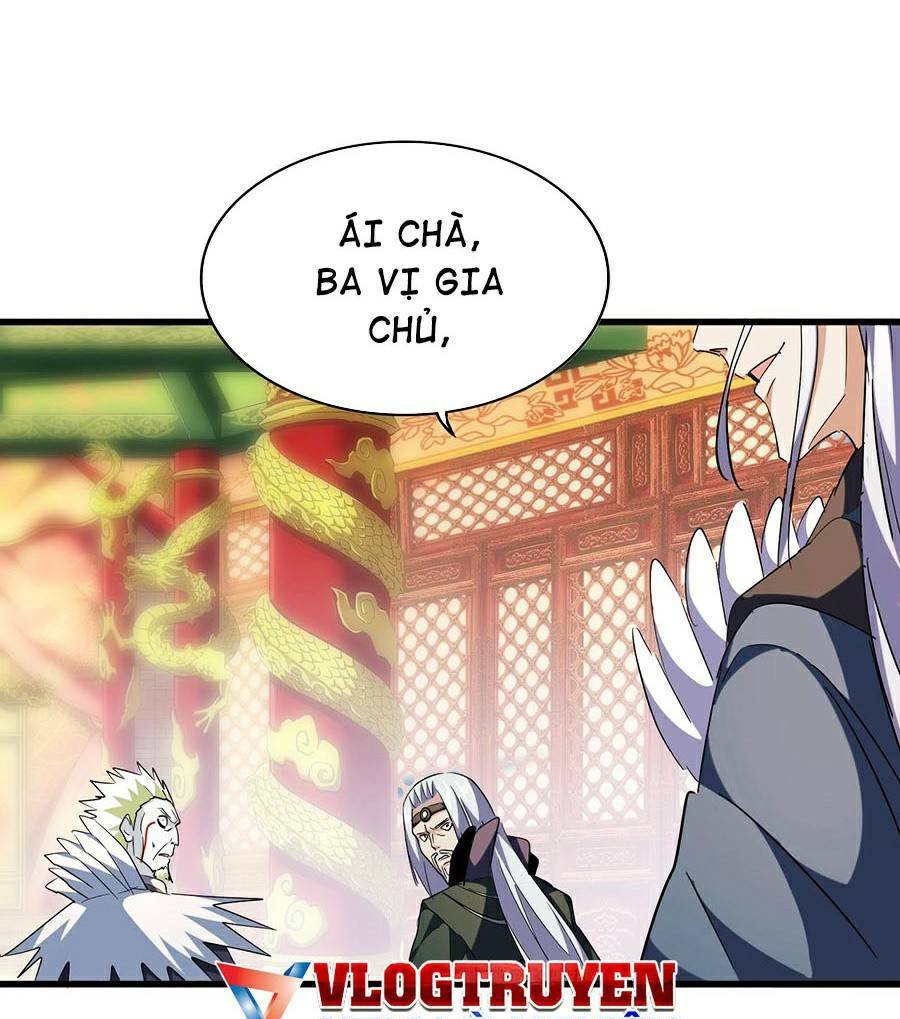 Đại Quản Gia Là Ma Hoàng - Chapter 252 - Page 28