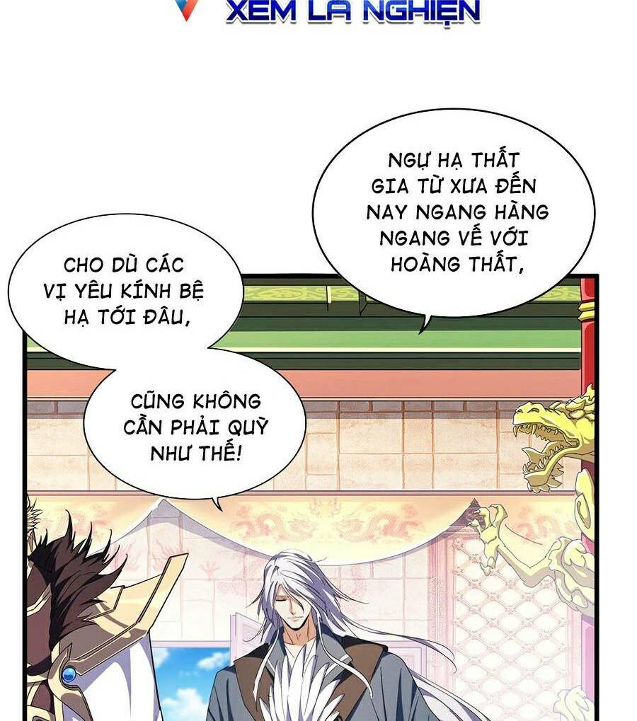 Đại Quản Gia Là Ma Hoàng - Chapter 252 - Page 29