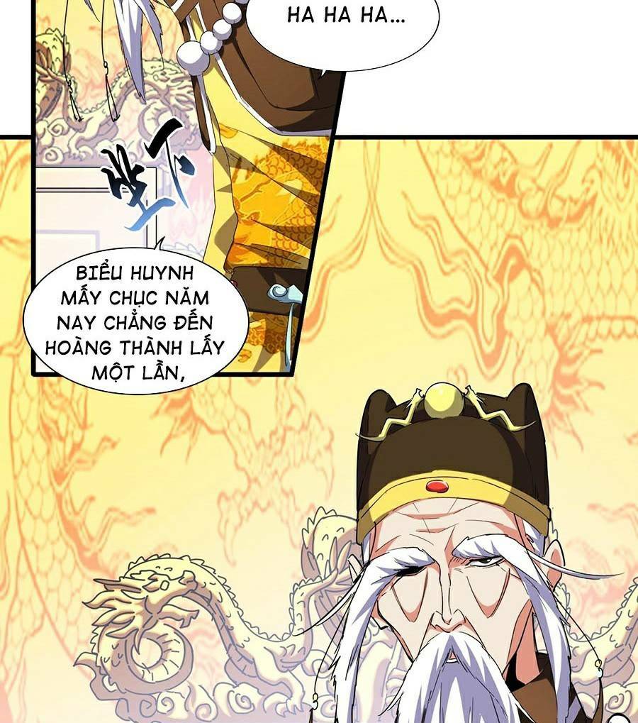 Đại Quản Gia Là Ma Hoàng - Chapter 252 - Page 34