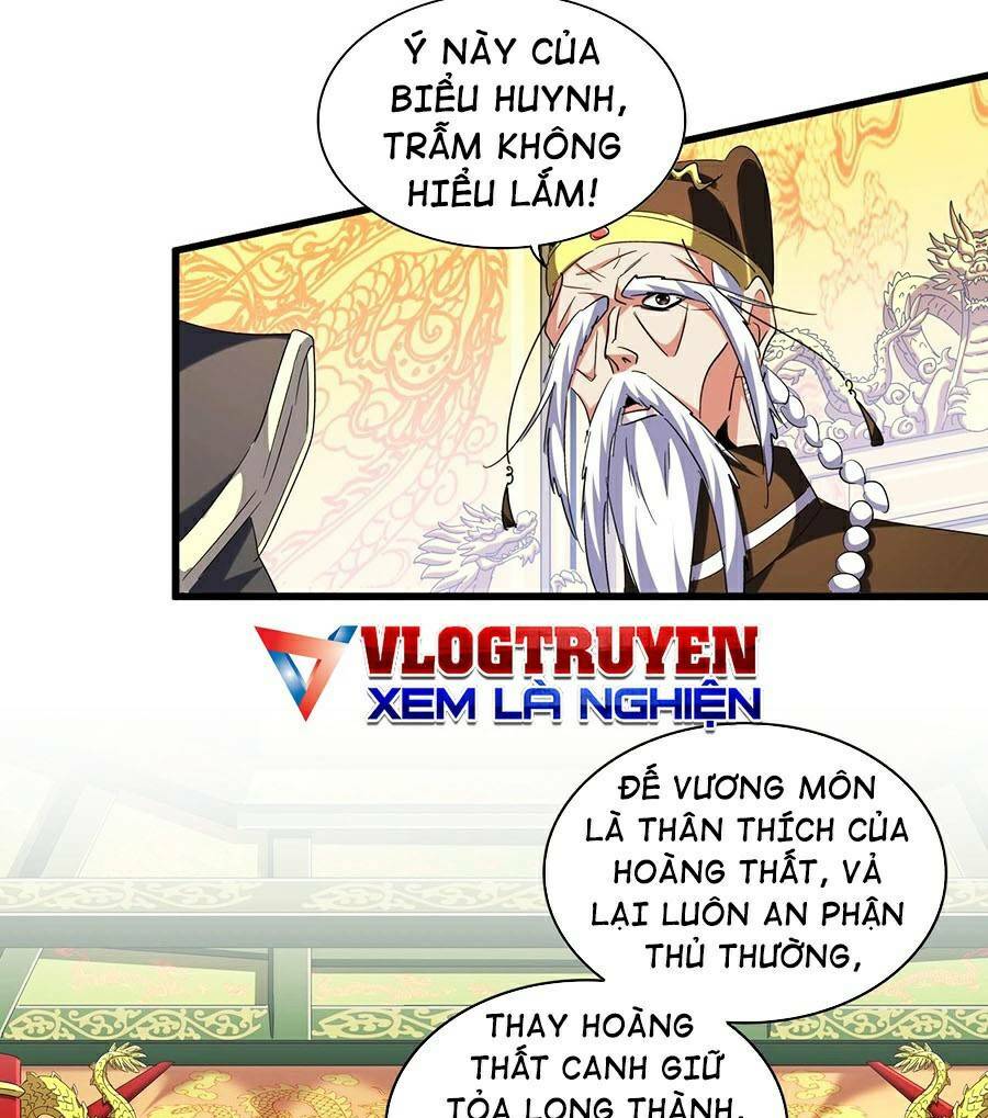 Đại Quản Gia Là Ma Hoàng - Chapter 252 - Page 38