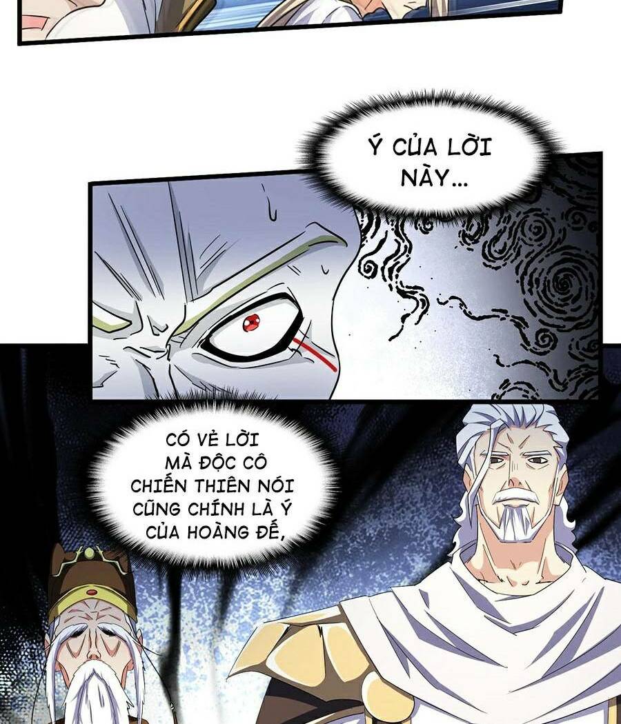 Đại Quản Gia Là Ma Hoàng - Chapter 252 - Page 3