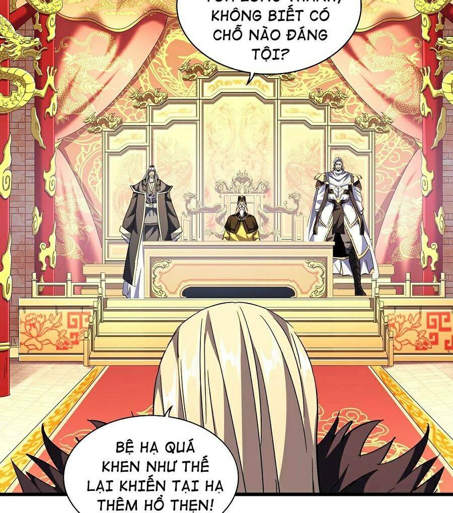 Đại Quản Gia Là Ma Hoàng - Chapter 252 - Page 39