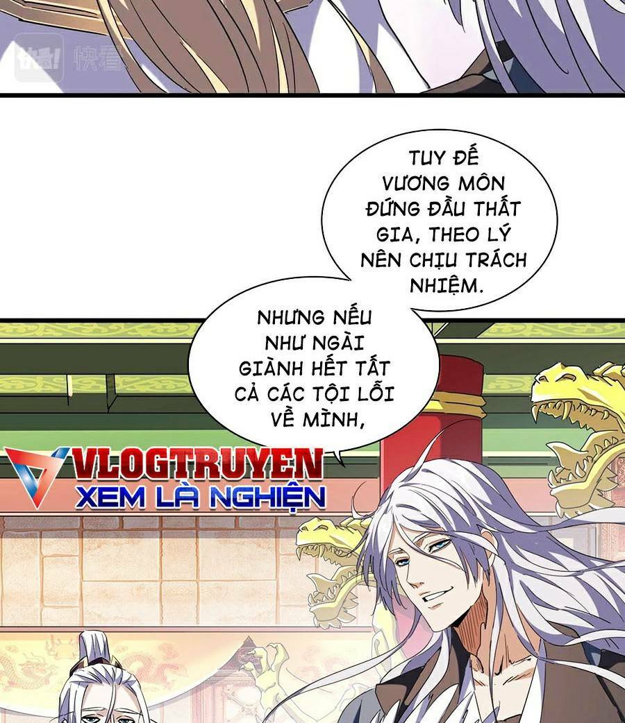 Đại Quản Gia Là Ma Hoàng - Chapter 252 - Page 46