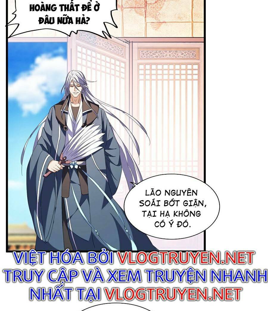 Đại Quản Gia Là Ma Hoàng - Chapter 252 - Page 54