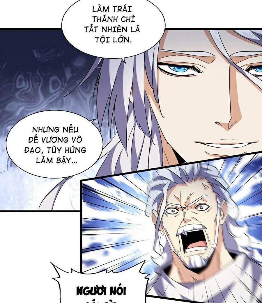 Đại Quản Gia Là Ma Hoàng - Chapter 252 - Page 55