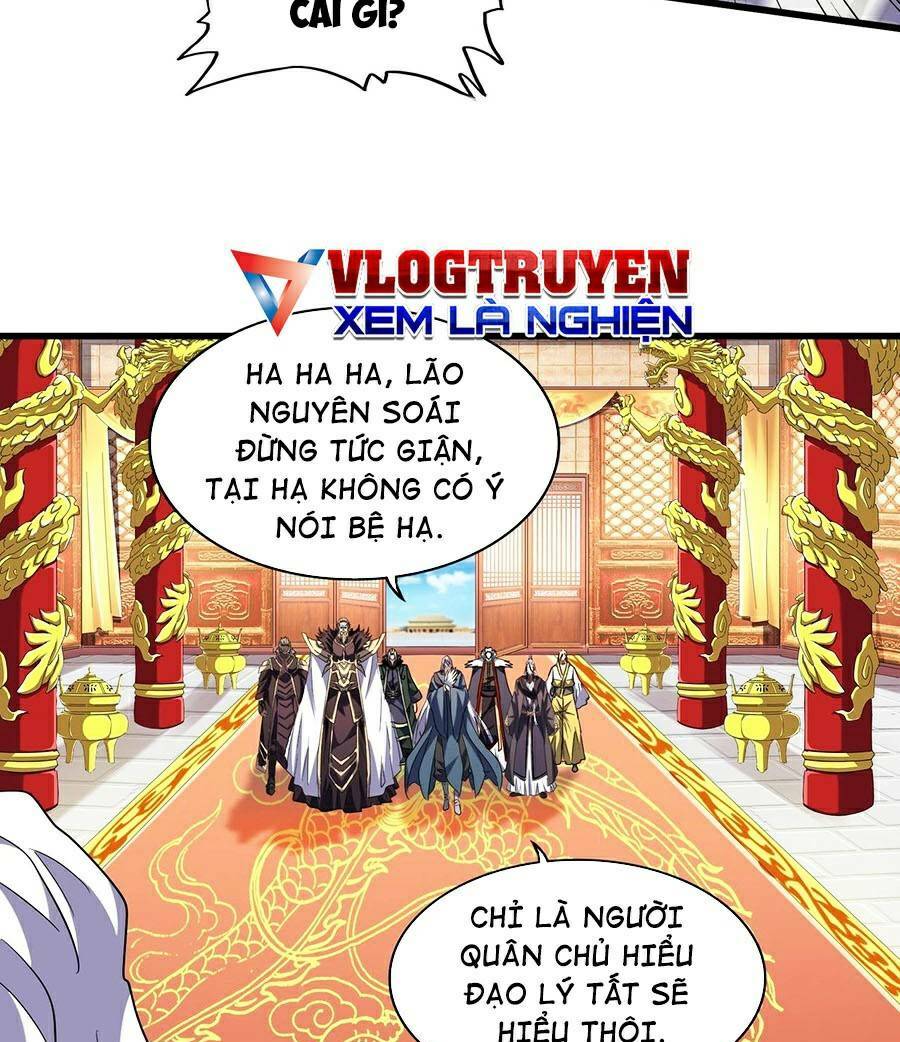 Đại Quản Gia Là Ma Hoàng - Chapter 252 - Page 56