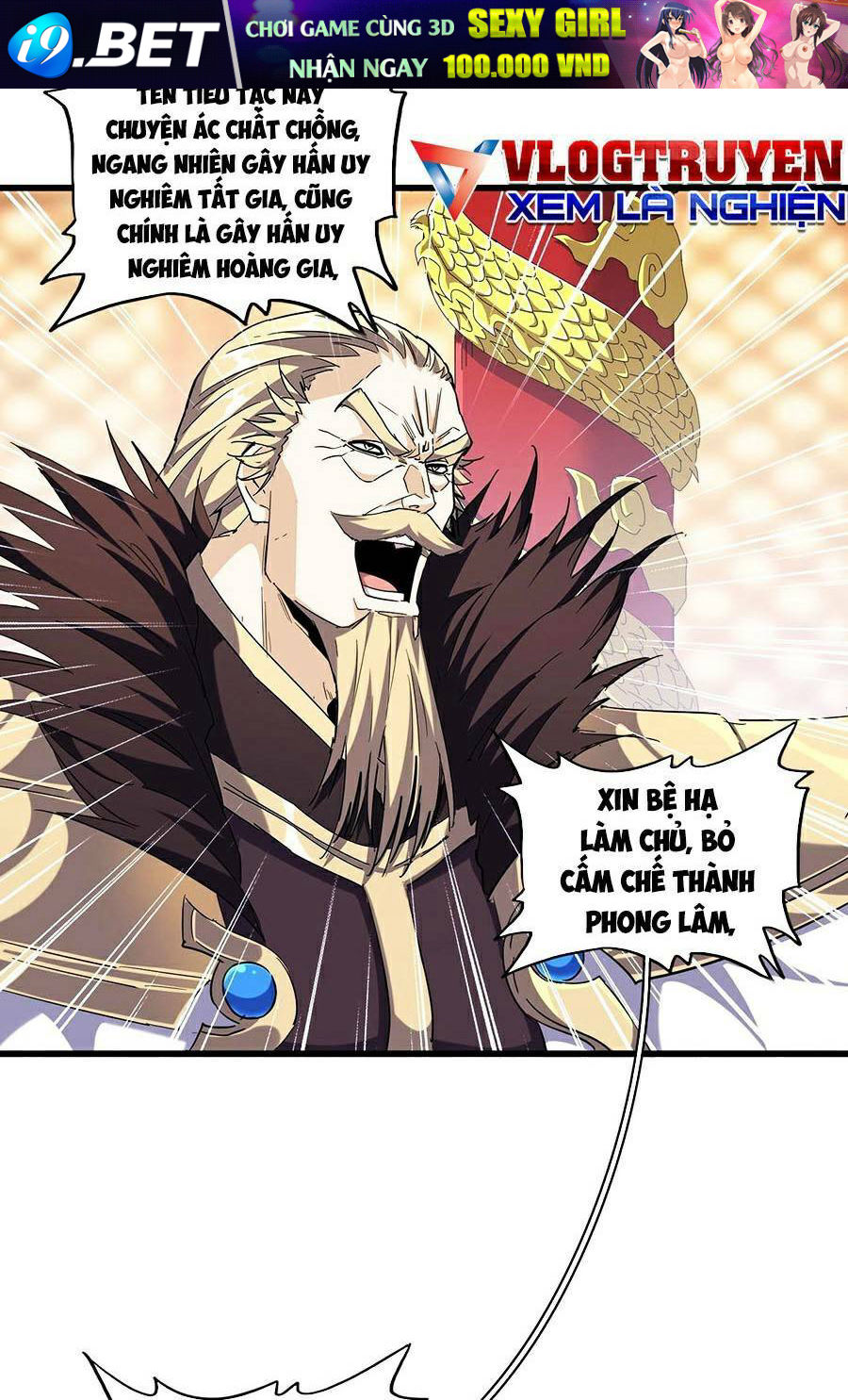 Đại Quản Gia Là Ma Hoàng - Chapter 252 - Page 63