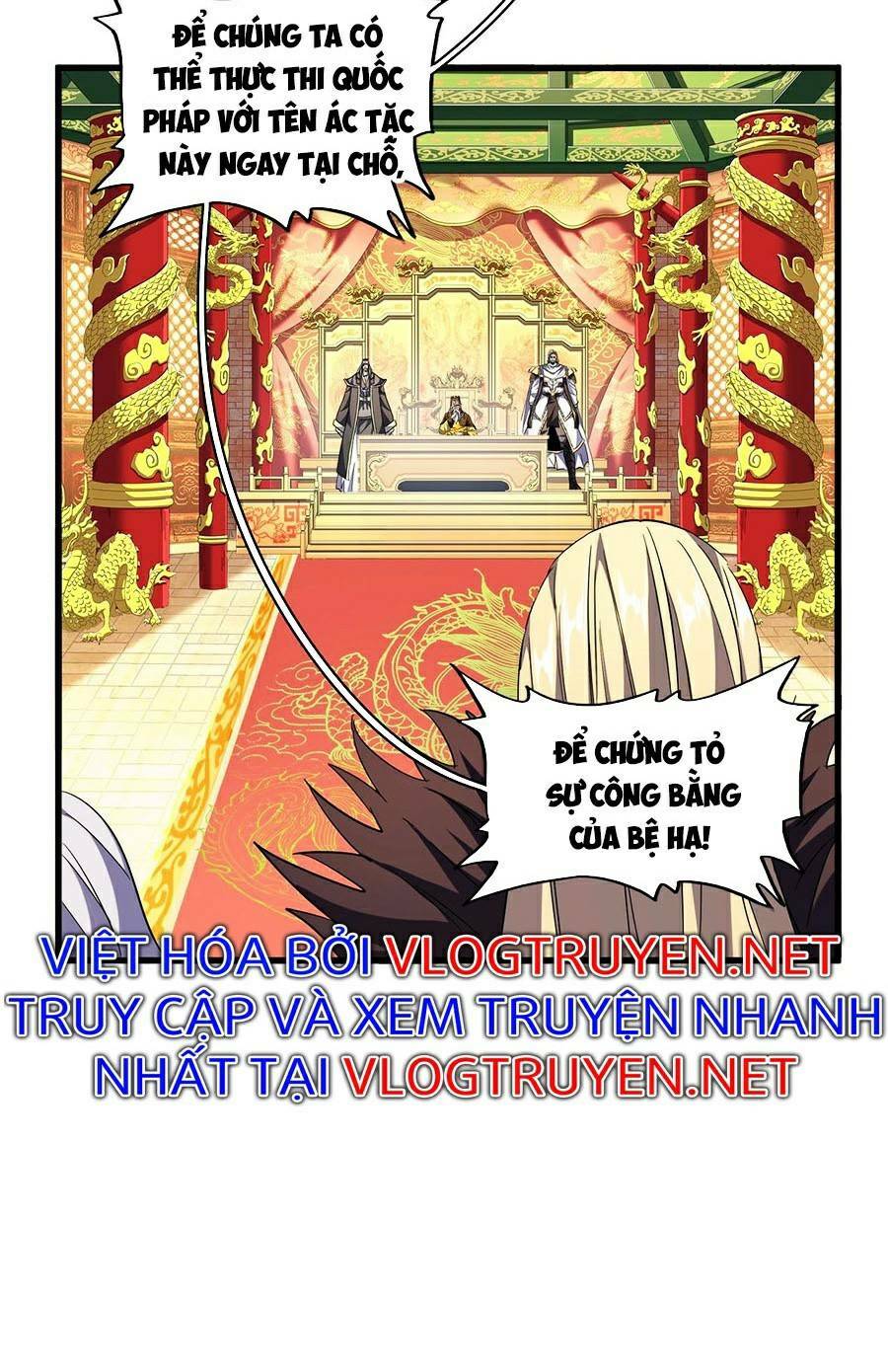 Đại Quản Gia Là Ma Hoàng - Chapter 252 - Page 64