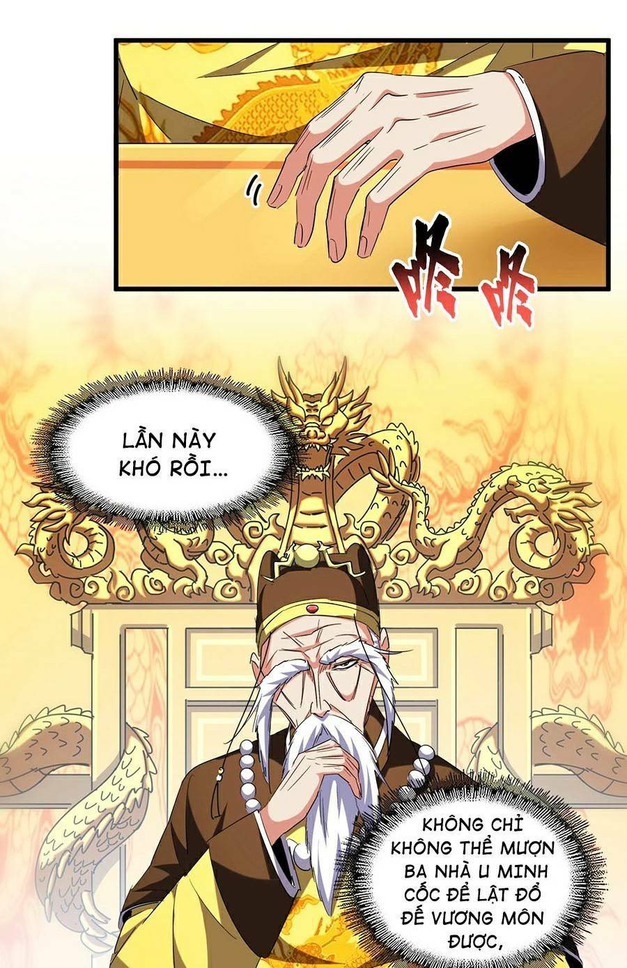 Đại Quản Gia Là Ma Hoàng - Chapter 252 - Page 65