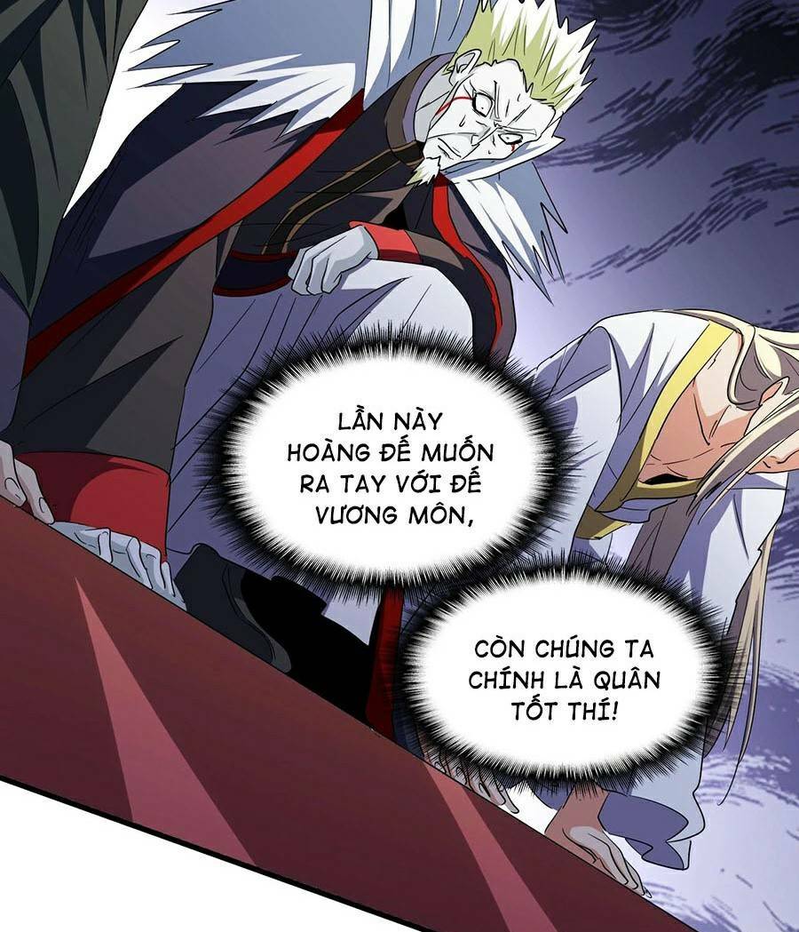Đại Quản Gia Là Ma Hoàng - Chapter 252 - Page 6