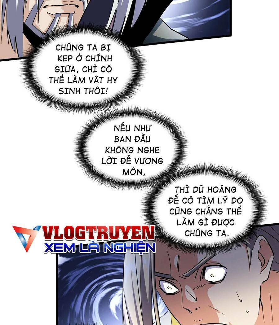 Đại Quản Gia Là Ma Hoàng - Chapter 252 - Page 8