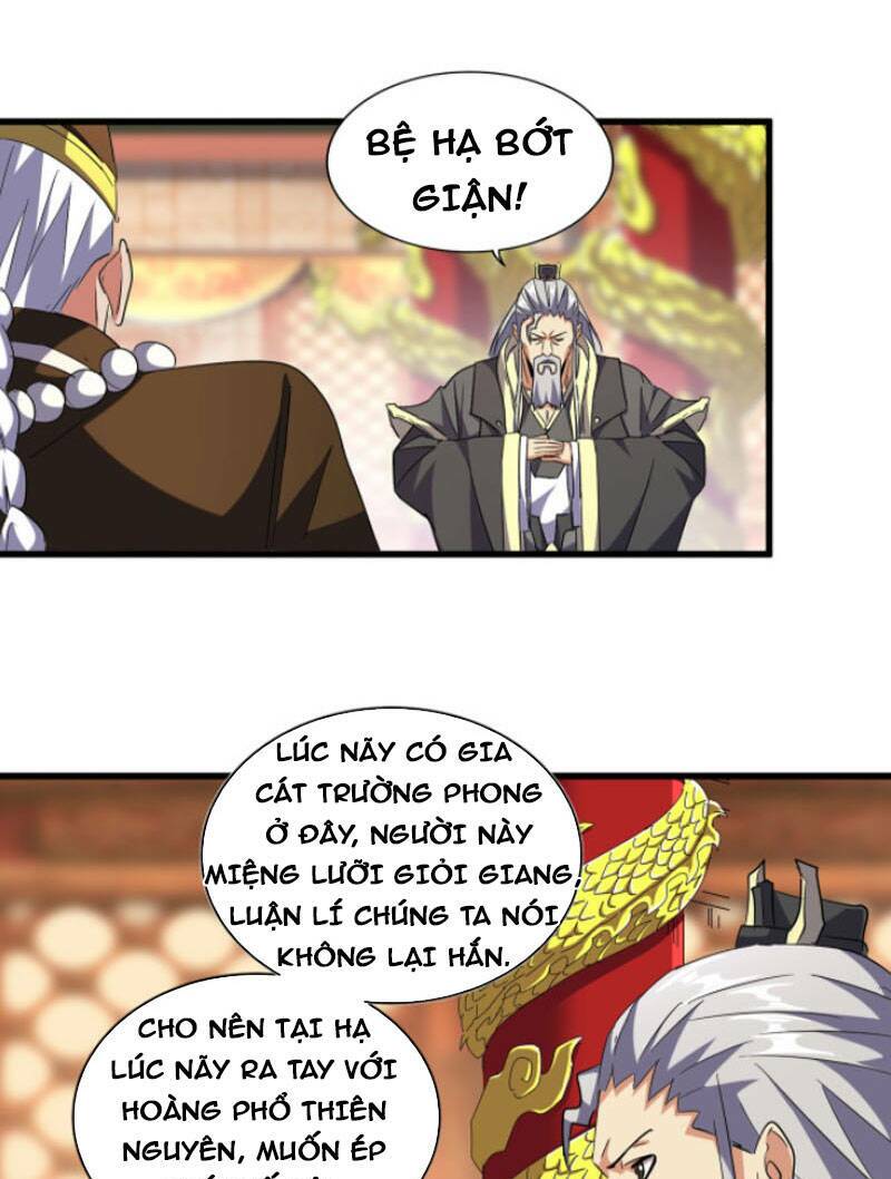 Đại Quản Gia Là Ma Hoàng - Chapter 253 - Page 34