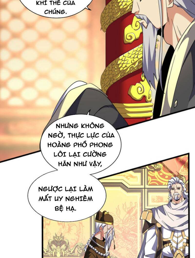 Đại Quản Gia Là Ma Hoàng - Chapter 253 - Page 35