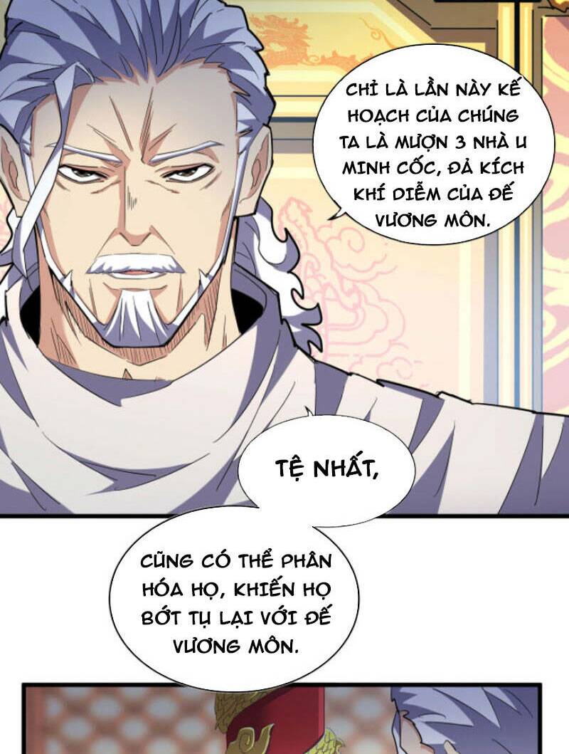Đại Quản Gia Là Ma Hoàng - Chapter 253 - Page 37