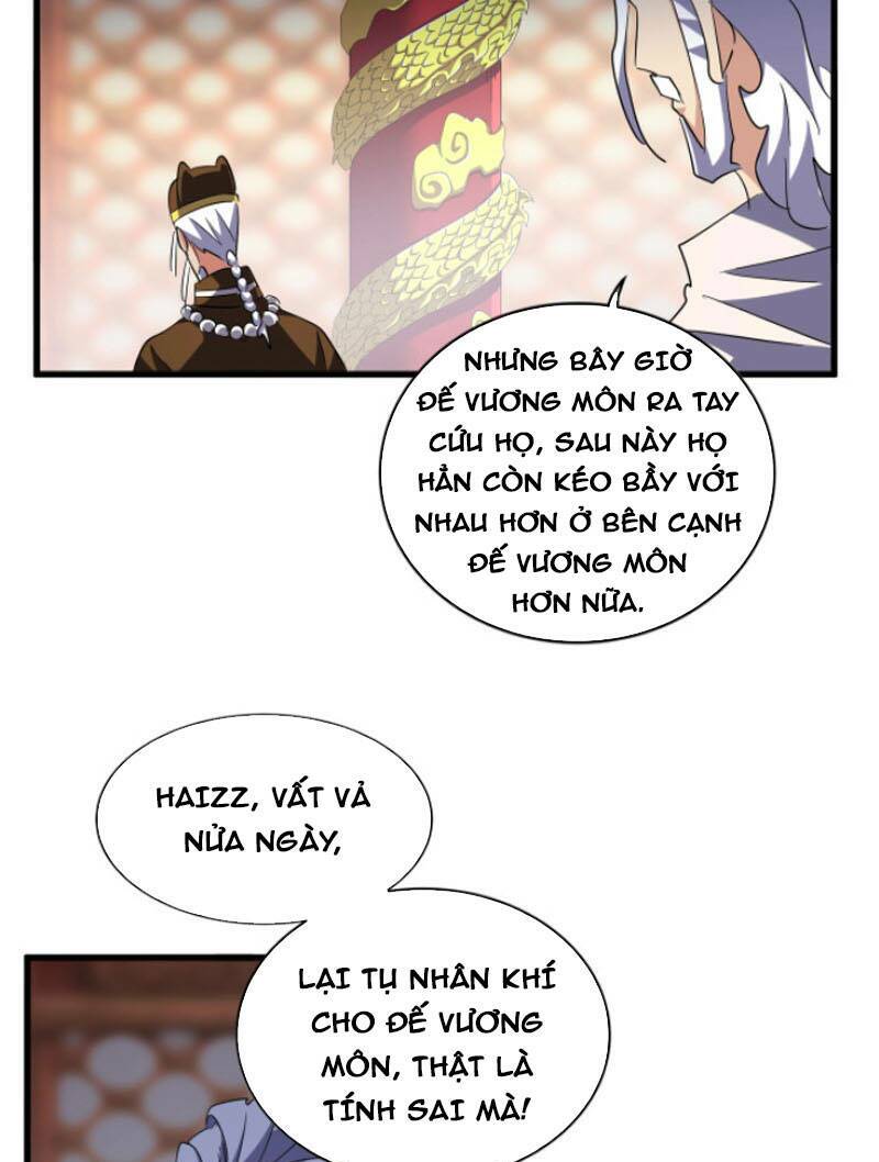 Đại Quản Gia Là Ma Hoàng - Chapter 253 - Page 38