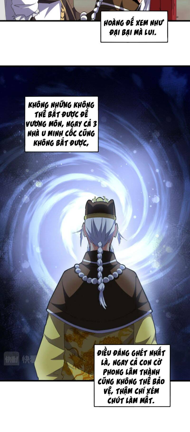 Đại Quản Gia Là Ma Hoàng - Chapter 253 - Page 4