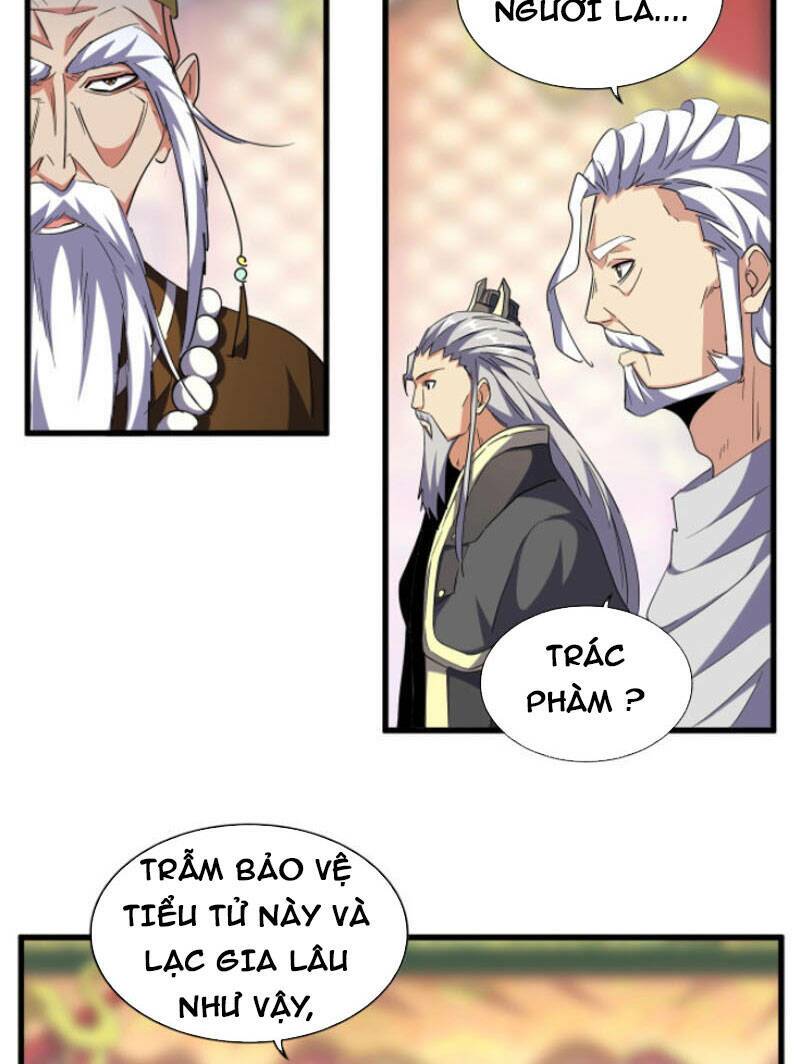 Đại Quản Gia Là Ma Hoàng - Chapter 253 - Page 49