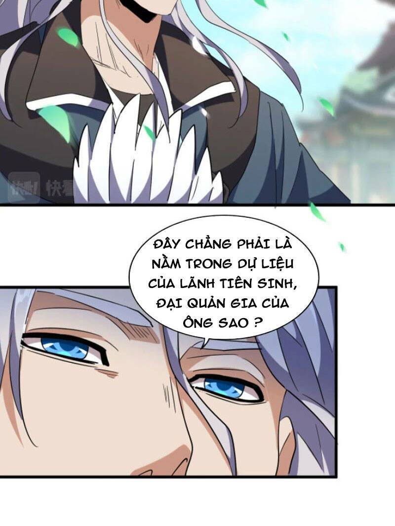 Đại Quản Gia Là Ma Hoàng - Chapter 253 - Page 55