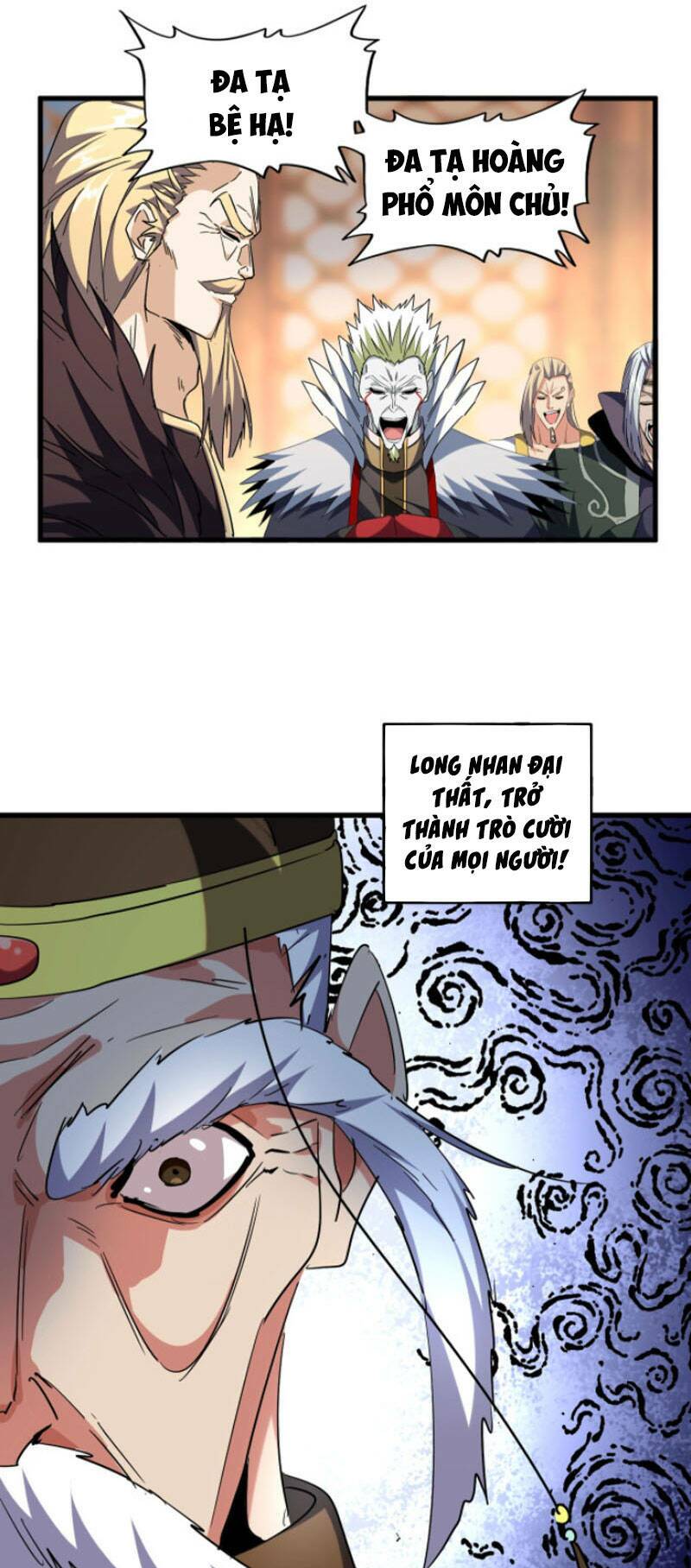 Đại Quản Gia Là Ma Hoàng - Chapter 253 - Page 5