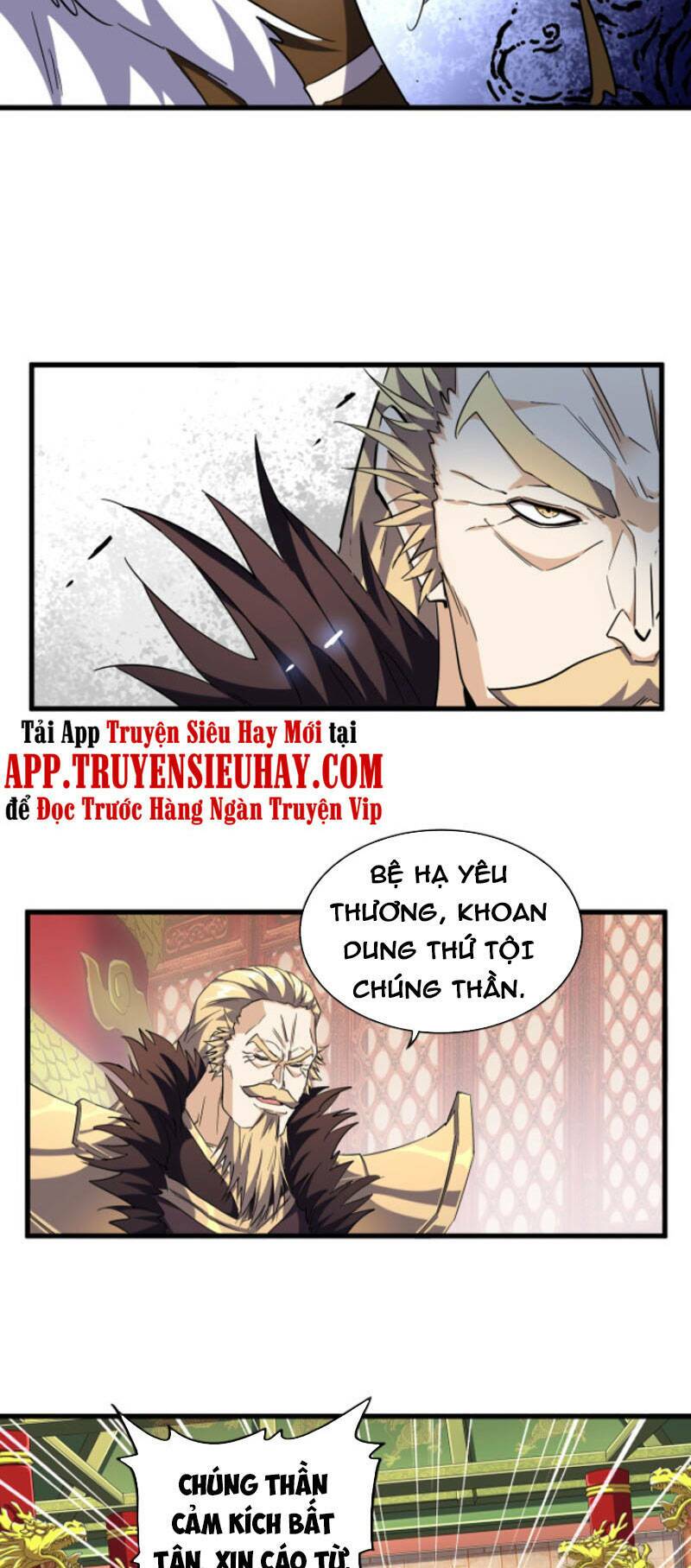 Đại Quản Gia Là Ma Hoàng - Chapter 253 - Page 6