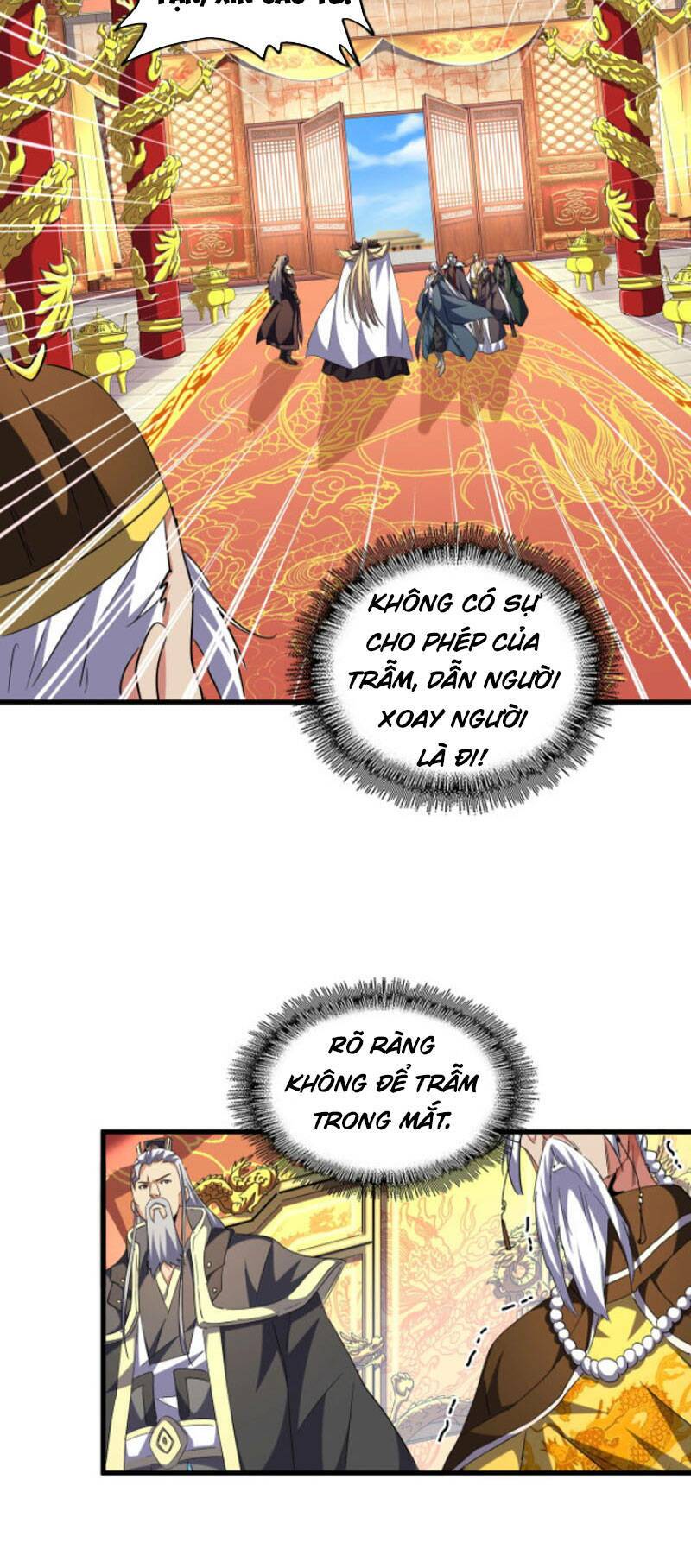 Đại Quản Gia Là Ma Hoàng - Chapter 253 - Page 7