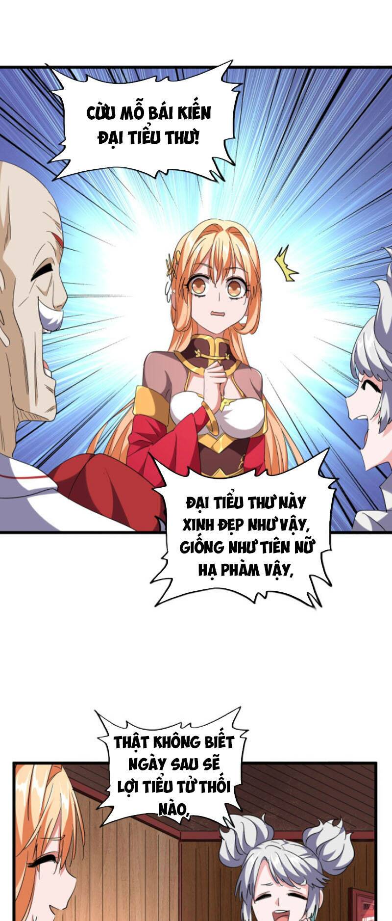 Đại Quản Gia Là Ma Hoàng - Chapter 254 - Page 9