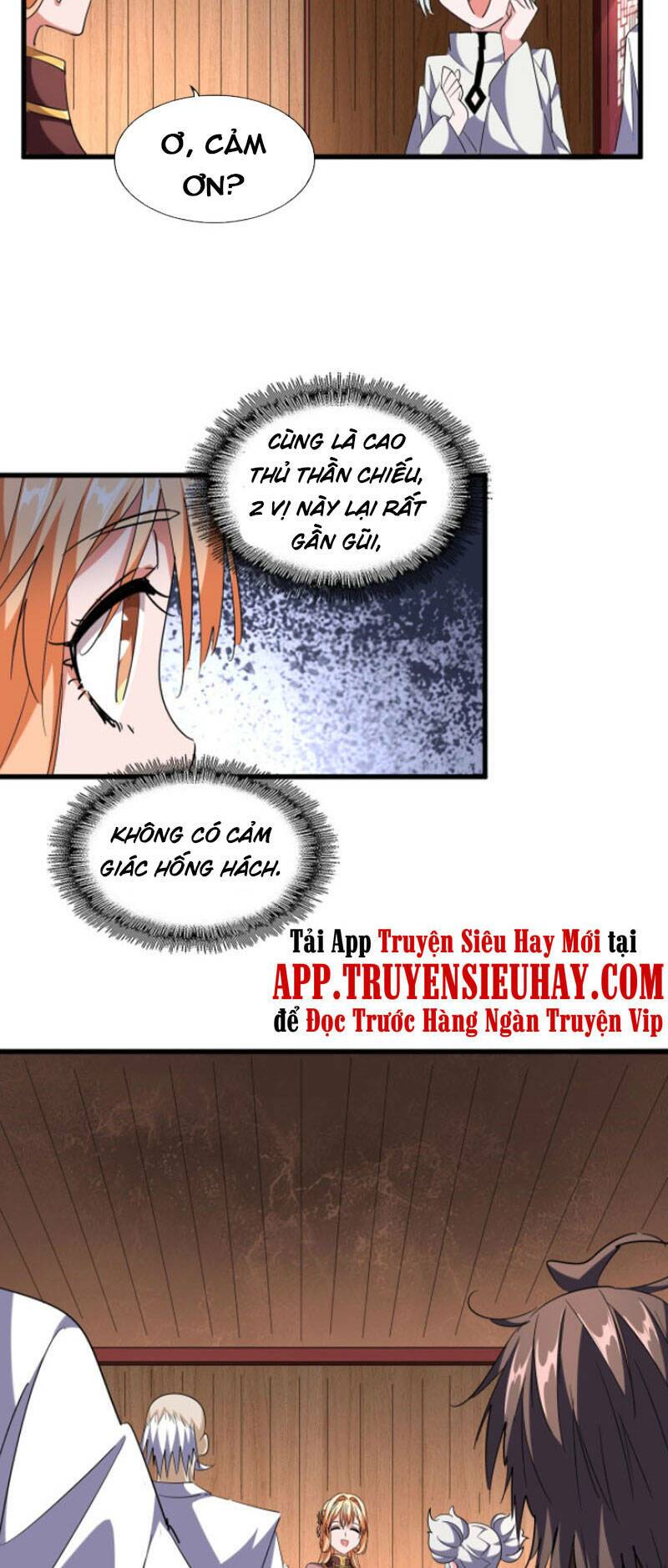Đại Quản Gia Là Ma Hoàng - Chapter 254 - Page 10