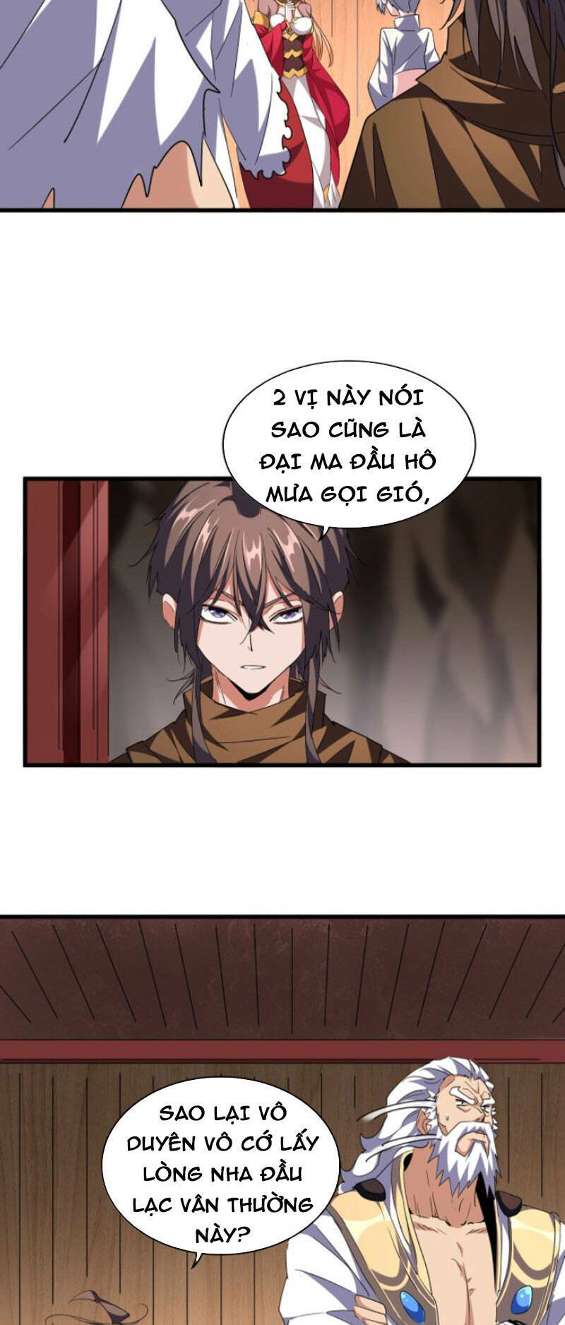 Đại Quản Gia Là Ma Hoàng - Chapter 254 - Page 11