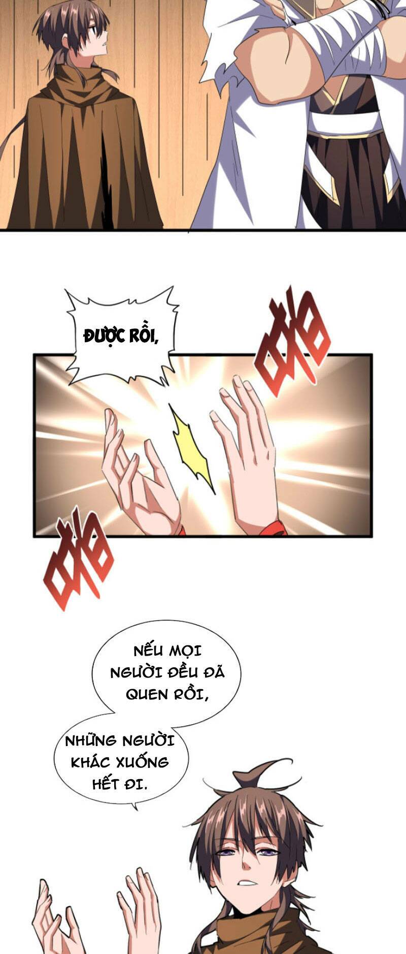 Đại Quản Gia Là Ma Hoàng - Chapter 254 - Page 12