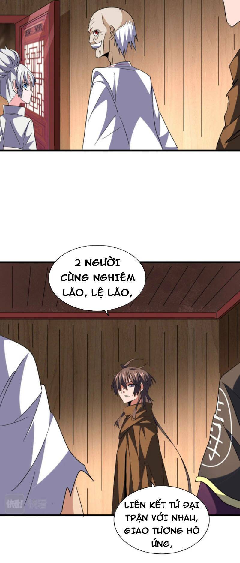 Đại Quản Gia Là Ma Hoàng - Chapter 254 - Page 14