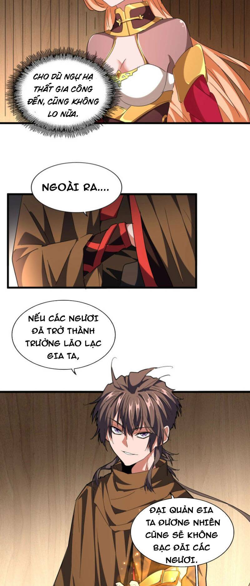 Đại Quản Gia Là Ma Hoàng - Chapter 254 - Page 16