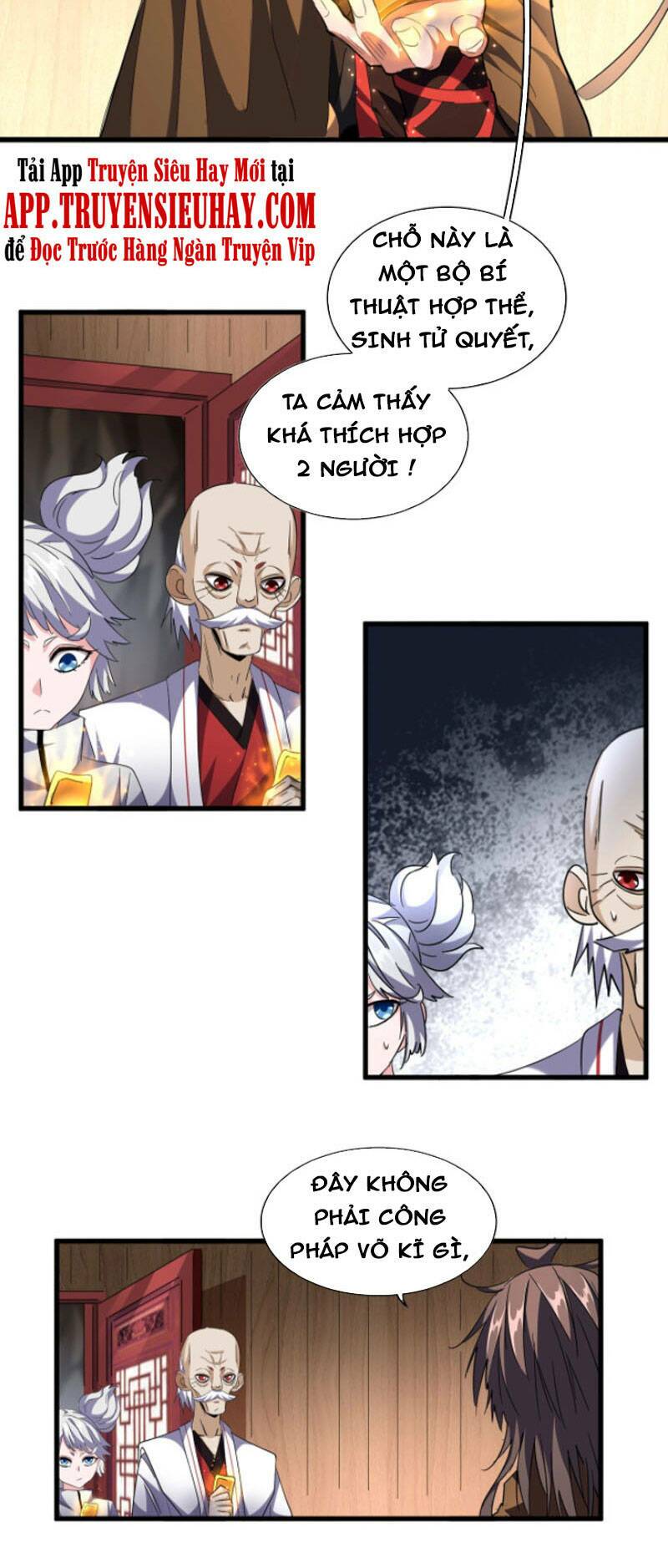 Đại Quản Gia Là Ma Hoàng - Chapter 254 - Page 17