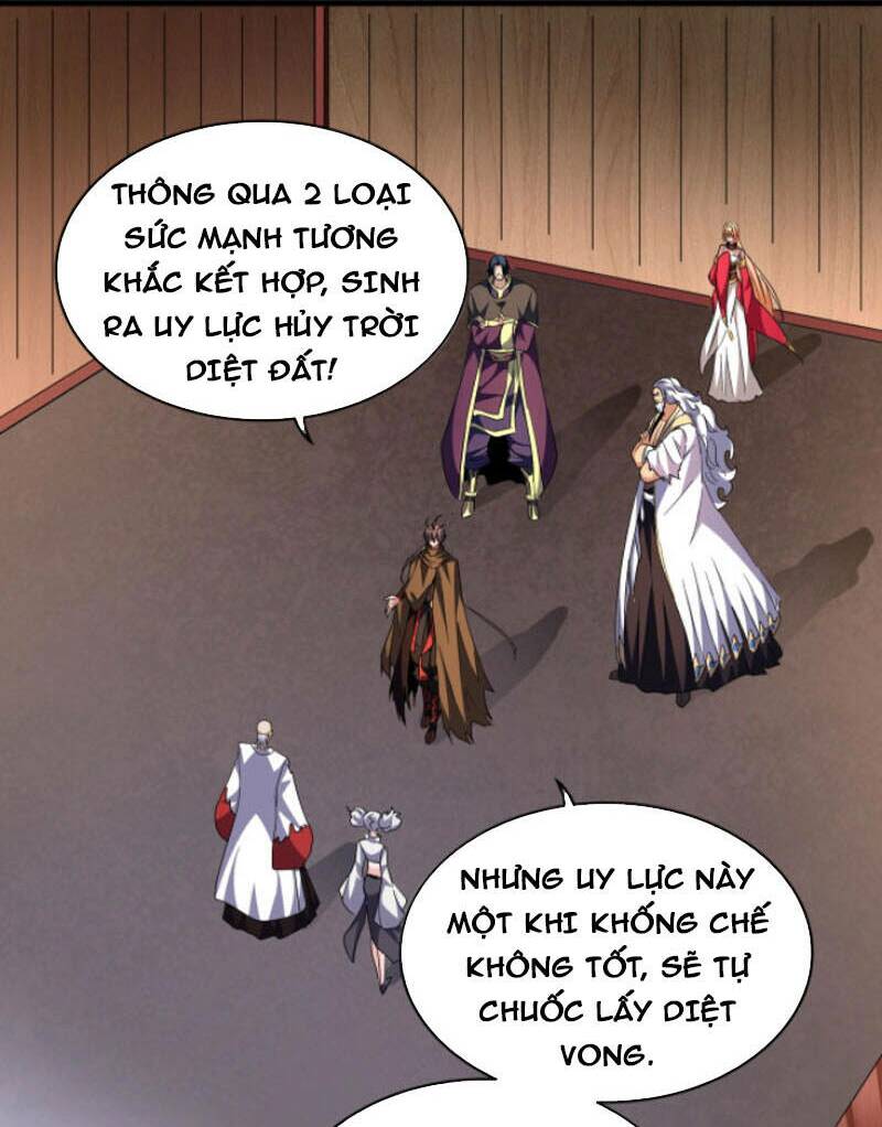 Đại Quản Gia Là Ma Hoàng - Chapter 254 - Page 21