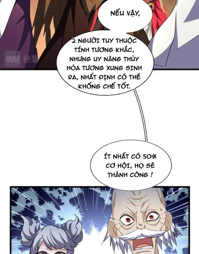 Đại Quản Gia Là Ma Hoàng - Chapter 254 - Page 27