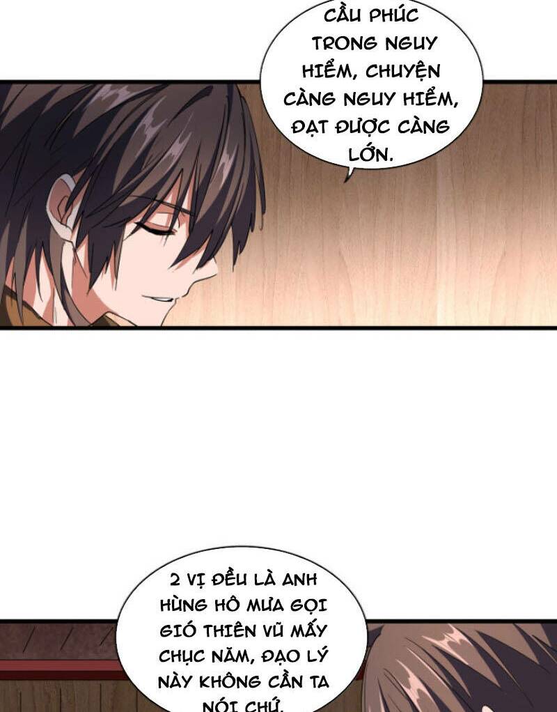 Đại Quản Gia Là Ma Hoàng - Chapter 254 - Page 29