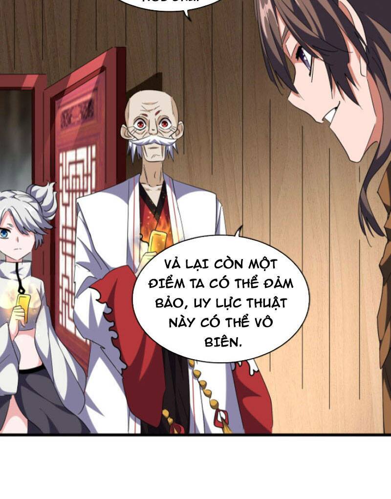 Đại Quản Gia Là Ma Hoàng - Chapter 254 - Page 30