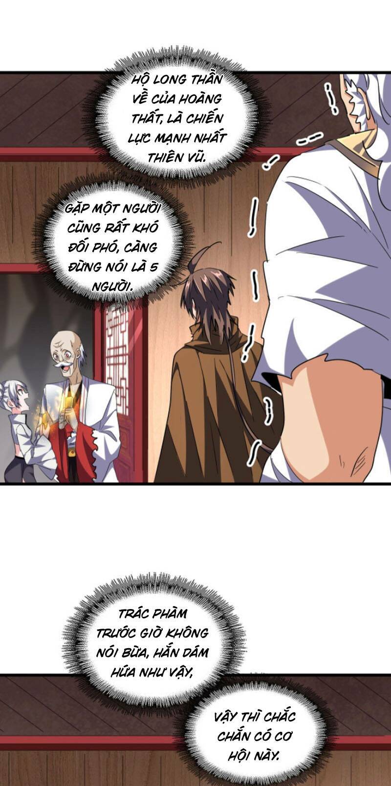 Đại Quản Gia Là Ma Hoàng - Chapter 254 - Page 34