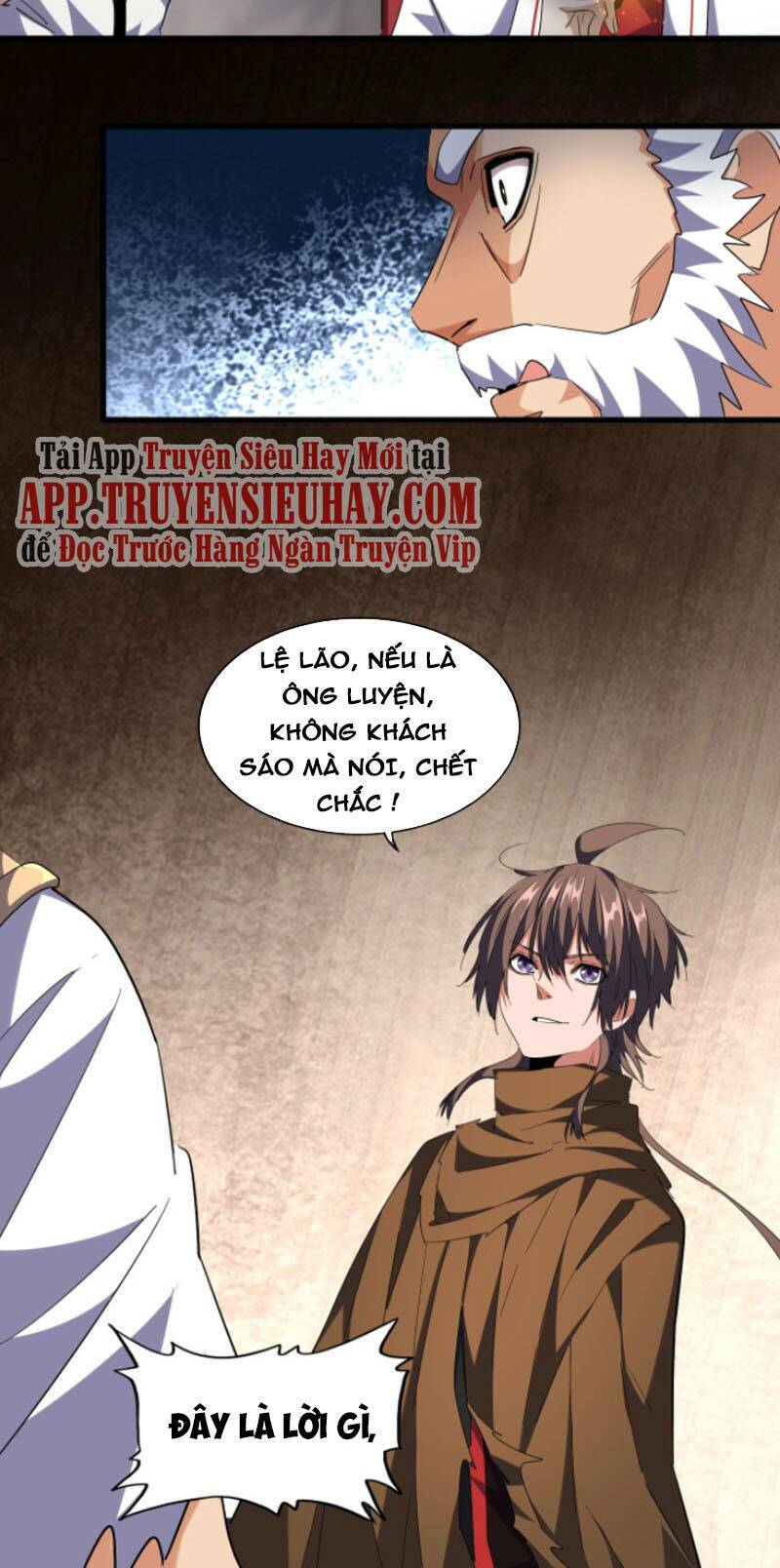 Đại Quản Gia Là Ma Hoàng - Chapter 254 - Page 36