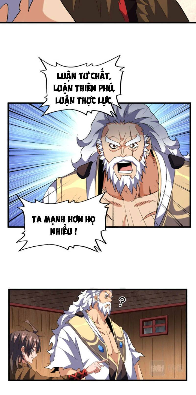 Đại Quản Gia Là Ma Hoàng - Chapter 254 - Page 37