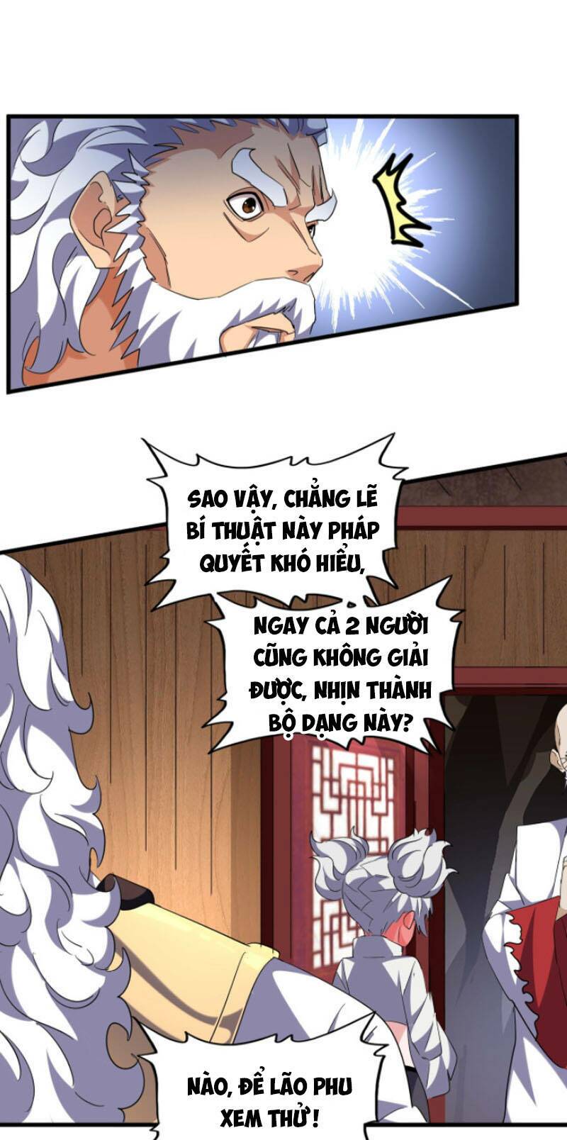 Đại Quản Gia Là Ma Hoàng - Chapter 254 - Page 38