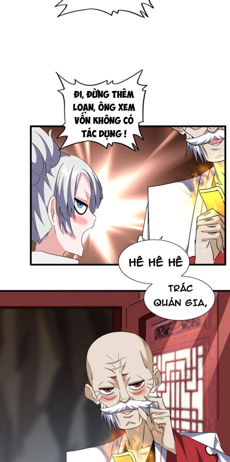 Đại Quản Gia Là Ma Hoàng - Chapter 254 - Page 39