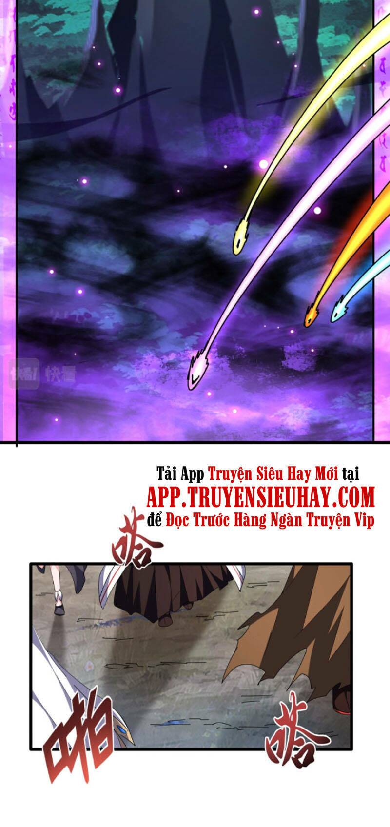 Đại Quản Gia Là Ma Hoàng - Chapter 254 - Page 4