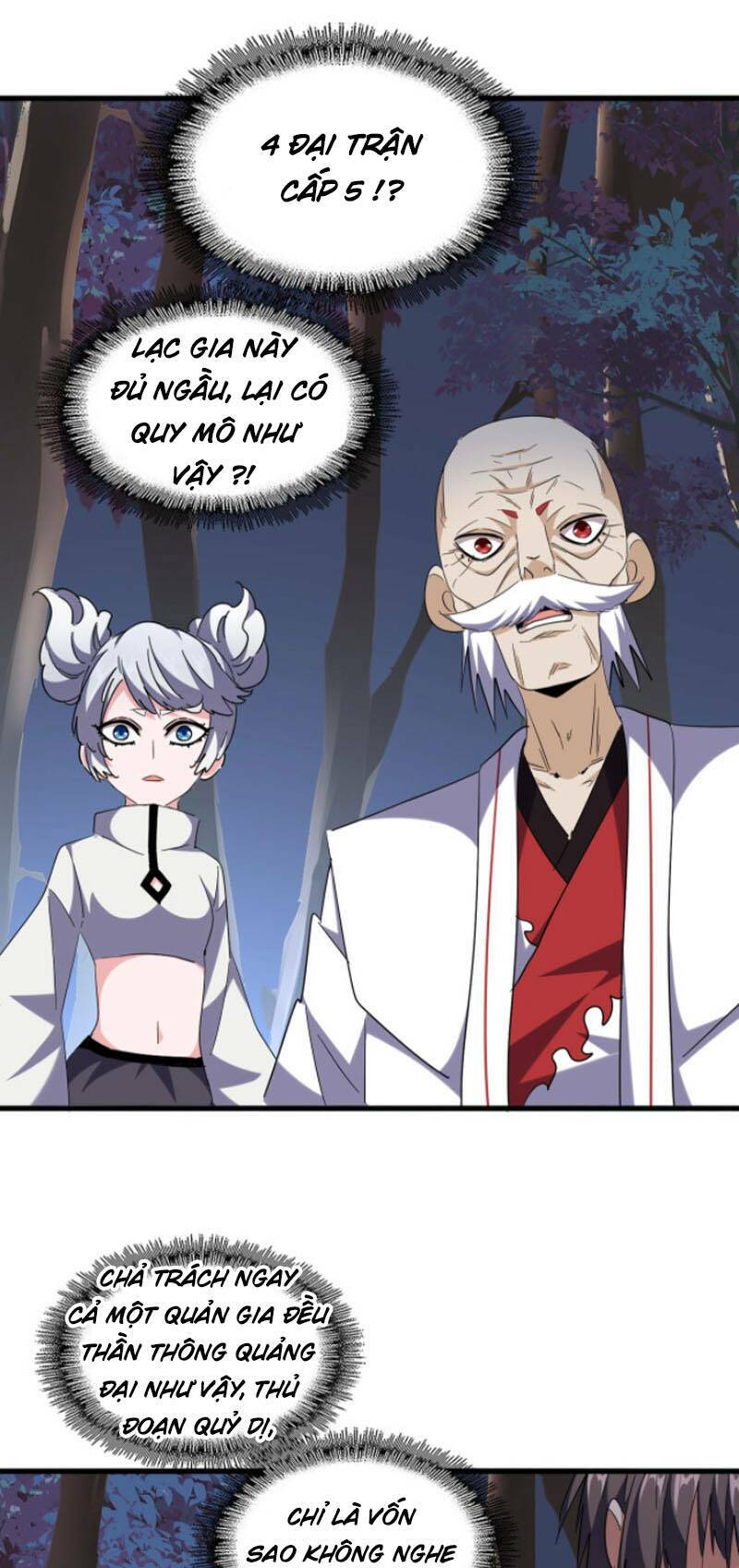 Đại Quản Gia Là Ma Hoàng - Chapter 254 - Page 5