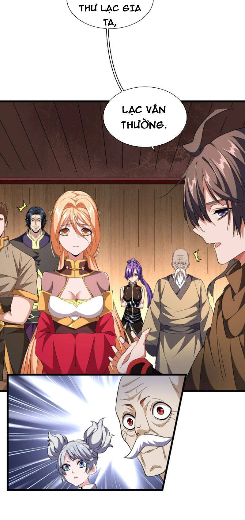 Đại Quản Gia Là Ma Hoàng - Chapter 254 - Page 8